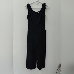 White House Black Market Black Jumpsuit Size 00